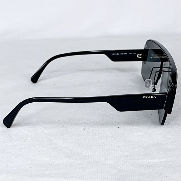 🕶️SOLD Prada Game Mask D-Frame SPR15U Unisex Sunglasses 🕶️ - Picture 8 of 12